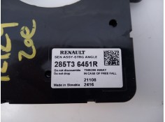 Recambio de modulo de sensor velocidad giro para renault zoe bose referencia OEM IAM 285T36451R   2