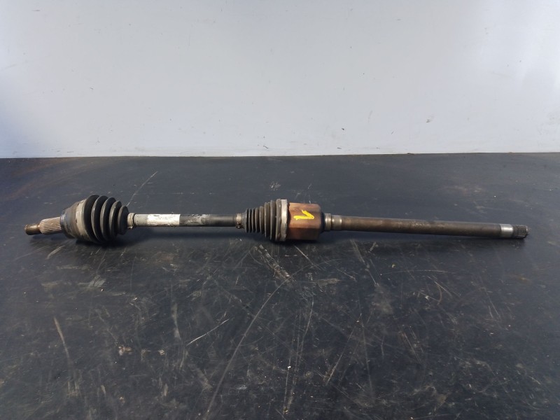 Recambio de transmision delantera derecha para land rover range rover velar referencia OEM IAM HK833N128AB  P1-B6-44