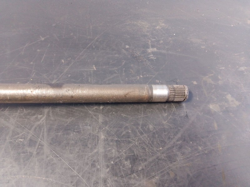 Recambio de transmision delantera derecha para land rover range rover velar referencia OEM IAM HK833N128AB  P1-B6-44