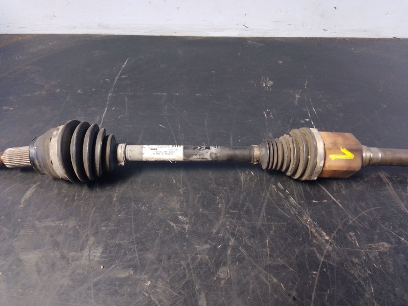 Recambio de transmision delantera derecha para land rover range rover velar referencia OEM IAM HK833N128AB  P1-B6-44