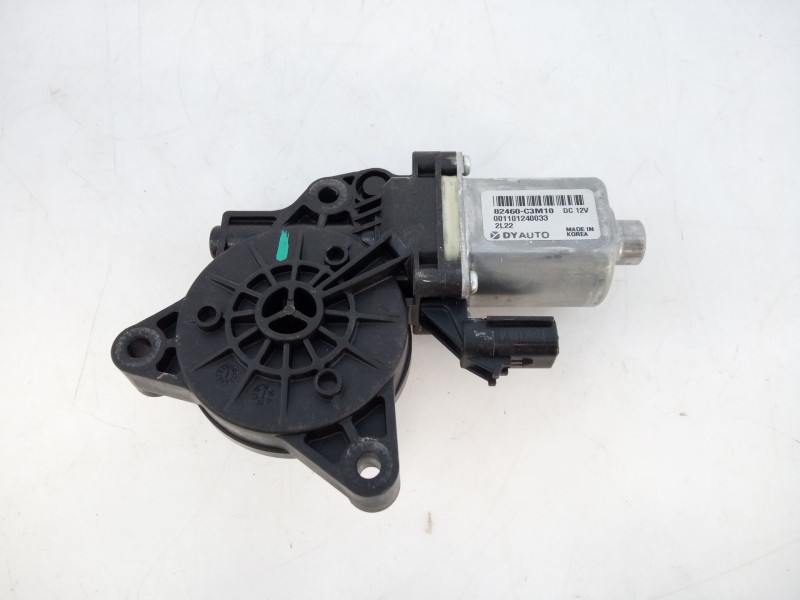 Recambio de motor elevalunas trasero derecho para ssangyong korando (c300) 1.5 tgdi 6 velocidades referencia OEM IAM 82460C3M10 