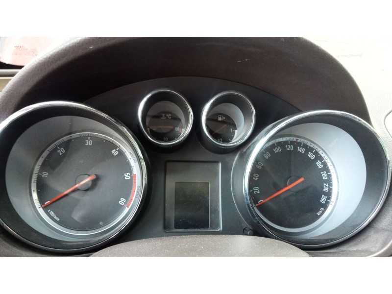 Recambio de cuadro instrumentos para opel insignia a (g09) 2.0 cdti (68) referencia OEM IAM   