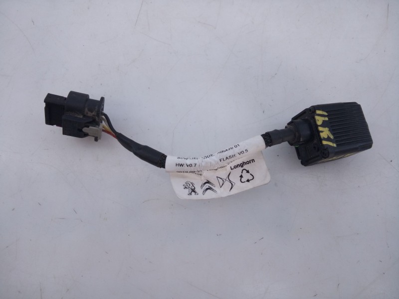 Recambio de modulo electronico para peugeot 208 ii (ub_, up_, uw_, uj_) 1.2 puretech 100 referencia OEM IAM A004JB01  E3-B2-23-2