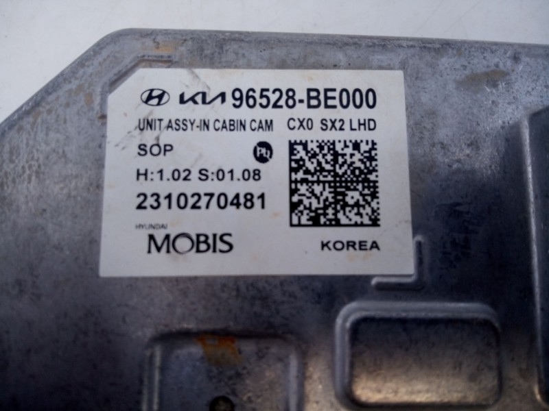 Recambio de modulo electronico para hyundai kona 2 1.0 tgdi referencia OEM IAM 96528BE000  E3-A3-24-1