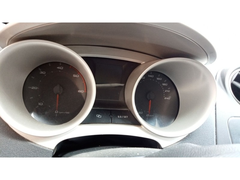 Recambio de cuadro instrumentos para seat ibiza iv (6j5, 6p1) 1.9 tdi referencia OEM IAM   