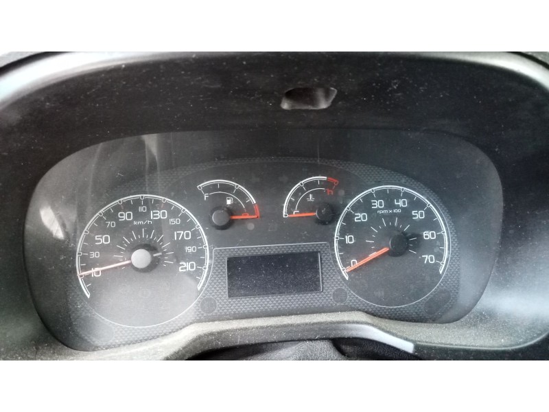 Recambio de cuadro instrumentos para citroën nemo furgoneta/monovolumen (aa_) 1.3 hdi 75 referencia OEM IAM   
