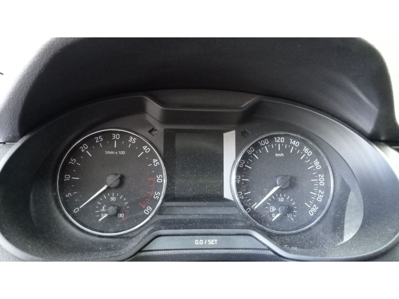 Recambio de cuadro instrumentos para skoda octavia iii (5e3, nl3, nr3) 2.0 tdi referencia OEM IAM   