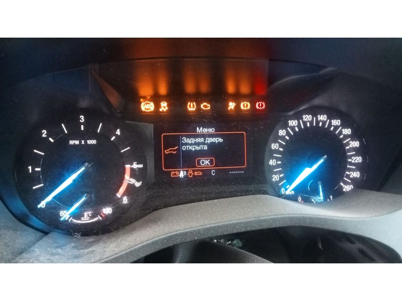 Recambio de cuadro instrumentos para ford mondeo turn. referencia OEM IAM   