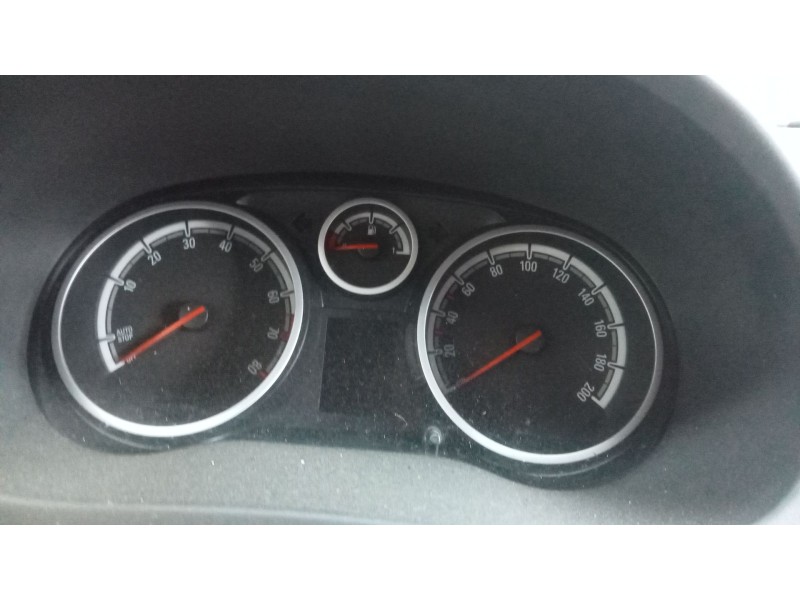 Recambio de cuadro instrumentos para opel corsa d (s07) 1.2 (l08, l68) referencia OEM IAM   