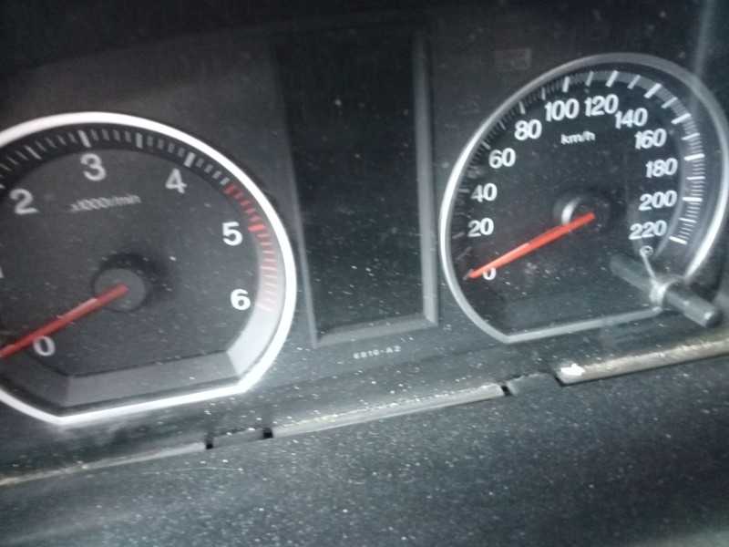 Recambio de cuadro instrumentos para honda cr-v (re) comfort referencia OEM IAM   