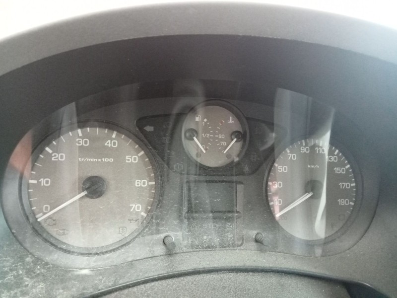 Recambio de cuadro instrumentos para citroën berlingo multispace (b9) 1.6 hdi 115 referencia OEM IAM   