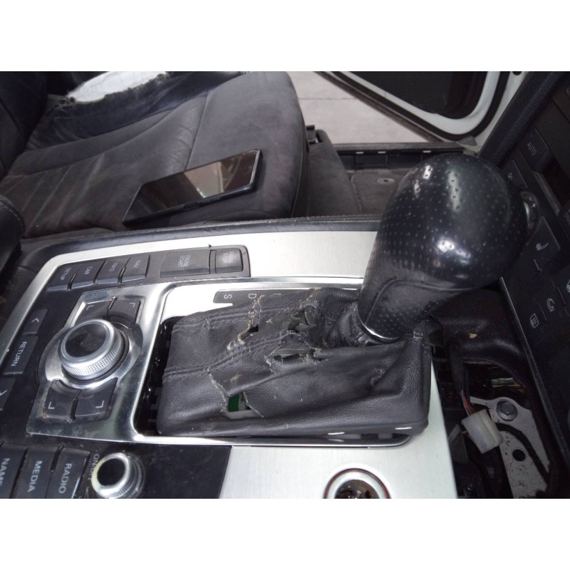 Recambio de palanca cambio para audi q7 (4l) 4.2 tdi (240kw) referencia OEM IAM   