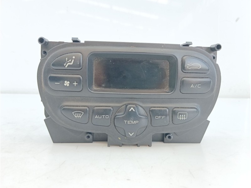 Recambio de mando climatizador para citroën xsara picasso (n68) 2.0 hdi referencia OEM IAM 96450543XT  E3-B2-23-2