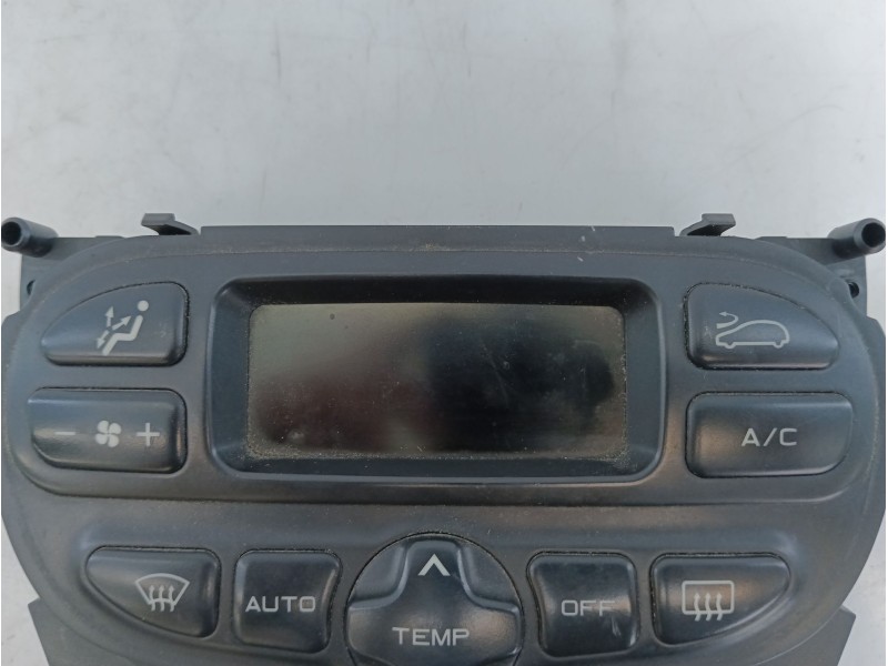 Recambio de mando climatizador para citroën xsara picasso (n68) 2.0 hdi referencia OEM IAM 96450543XT  E3-B2-23-2
