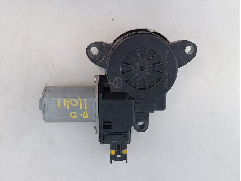 Recambio de motor elevalunas delantero derecho para mazda 3 lim. () evolution referencia OEM IAM GD558RA  E2-A2-60-1