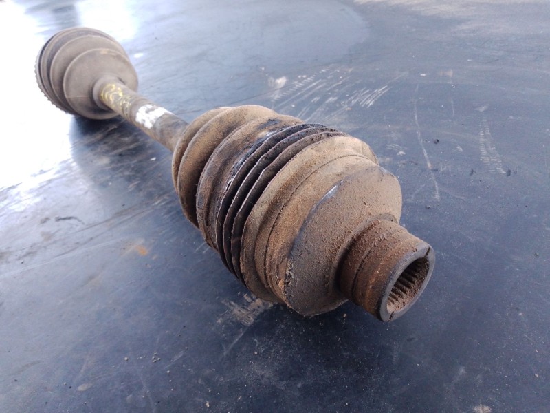 Recambio de transmision delantera derecha para hyundai santa fé i (sm) 2.0 crdi 4x4 referencia OEM IAM   P1-A6-32