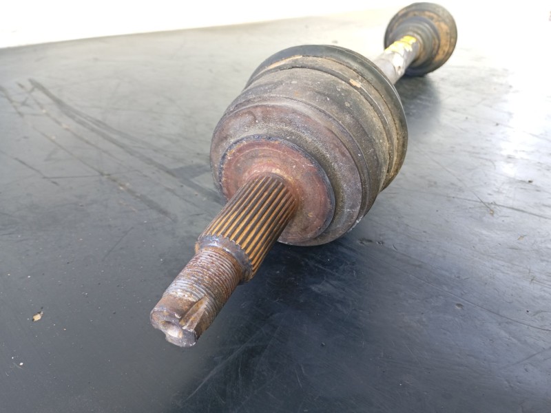 Recambio de transmision delantera derecha para renault master kasten l1h1 ka 2,8t referencia OEM IAM   P1-A6-43