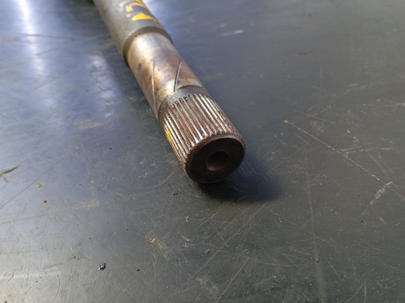 Recambio de transmision delantera derecha para renault master kasten l1h1 ka 2,8t referencia OEM IAM   P1-A6-43