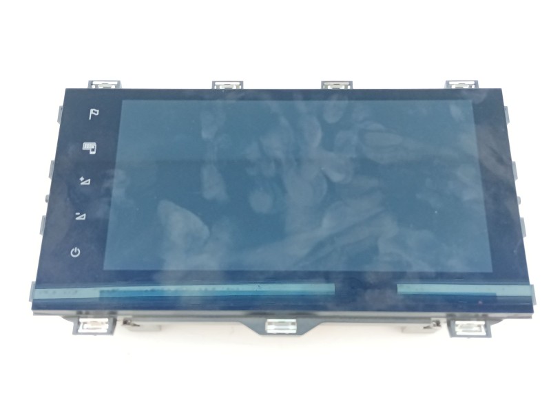 Recambio de sistema navegacion gps para seat ateca (kh7, khp) 1.5 tsi referencia OEM IAM 5FJ919606A  E2-A1-24-3