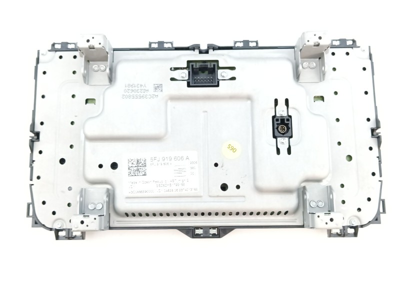 Recambio de sistema navegacion gps para seat ateca (kh7, khp) 1.5 tsi referencia OEM IAM 5FJ919606A  E2-A1-24-3