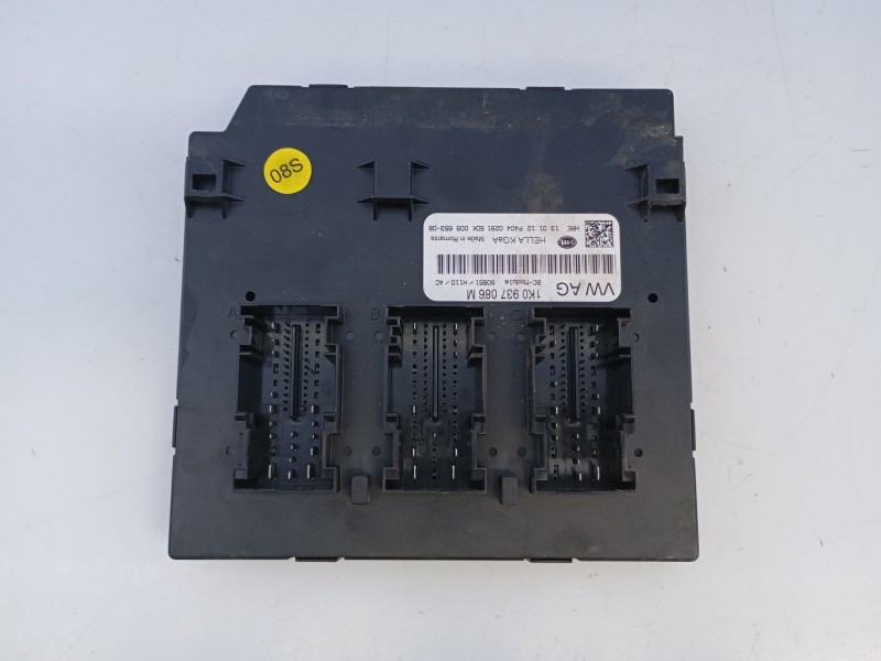 Recambio de modulo electronico para volkswagen golf vi (5k1) advance referencia OEM IAM 1K0937086M  E2-A1-33-6