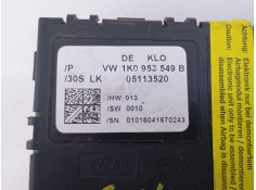 Recambio de modulo electronico para volkswagen golf v berlina (1k1) referencia OEM IAM 1K0953549B  E2-A1-29-2 2