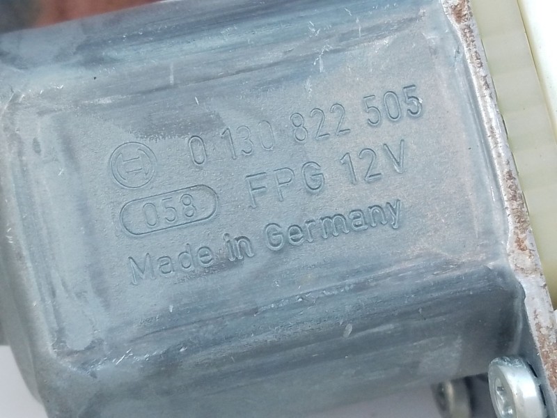 Recambio de motor elevalunas trasero izquierdo para mercedes-benz clase e (w212) lim. 250 cdi blueefficiency (212.003) referenci