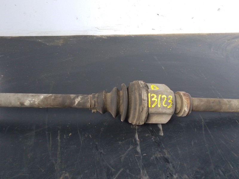 Recambio de transmision delantera derecha para peugeot boxer furgoneta 2.2 hdi 120 referencia OEM IAM   P1-A6-47