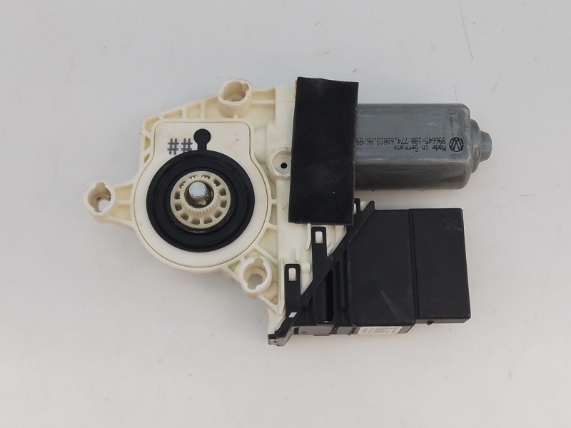 Recambio de motor elevalunas trasero izquierdo para seat altea (5p1) reference referencia OEM IAM 5P0839401  E1-B6-7-1