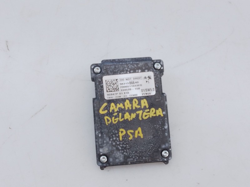 Recambio de modulo electronico para citroën c5 aircross exclusive referencia OEM IAM 9831386680  E3-B2-45-1