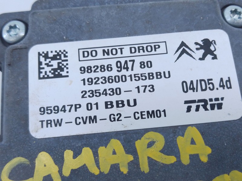 Recambio de modulo electronico para peugeot 3008 2.0 16v hdi fap cat (rhe / dw10cted4) referencia OEM IAM 9828694780  E3-B2-45-1