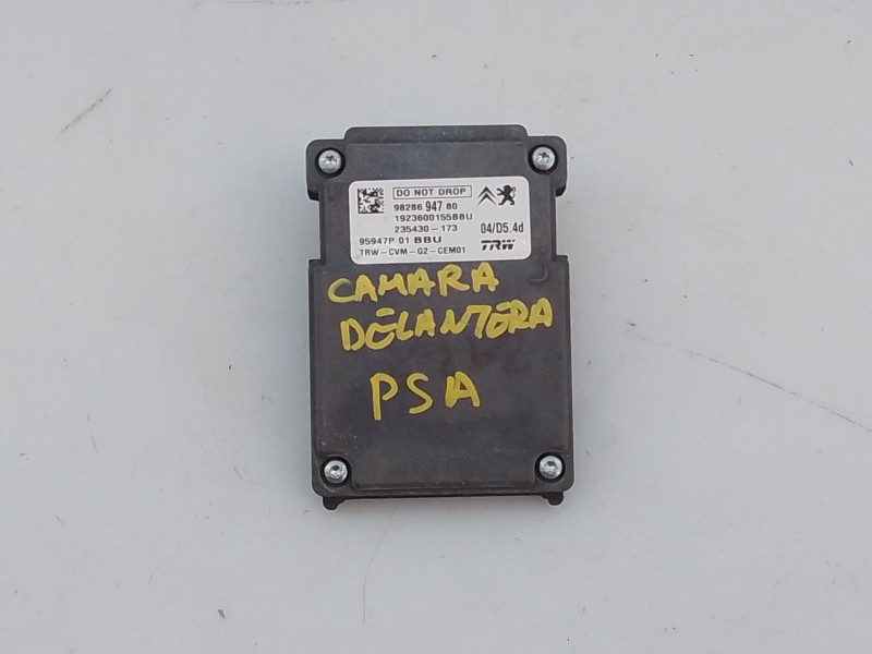 Recambio de modulo electronico para peugeot 3008 2.0 16v hdi fap cat (rhe / dw10cted4) referencia OEM IAM 9828694780  E3-B2-45-1