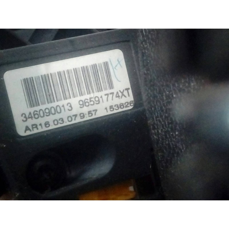 Recambio de anillo airbag para citroen c4 picasso exclusive referencia OEM IAM 9651774XT  