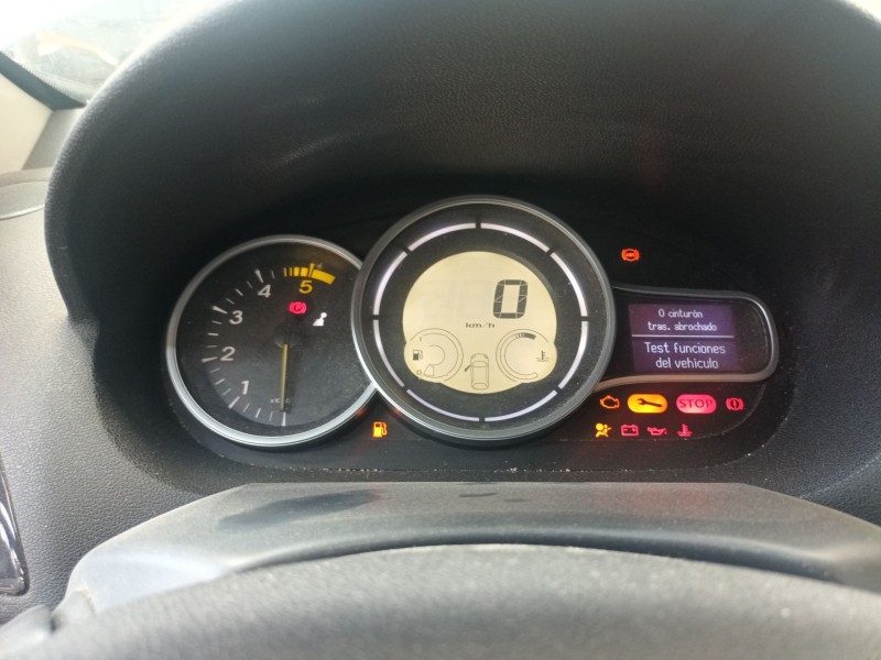 Recambio de cuadro instrumentos para renault megane iii hatchback (bz0/1_, b3_) 1.5 dci referencia OEM IAM   