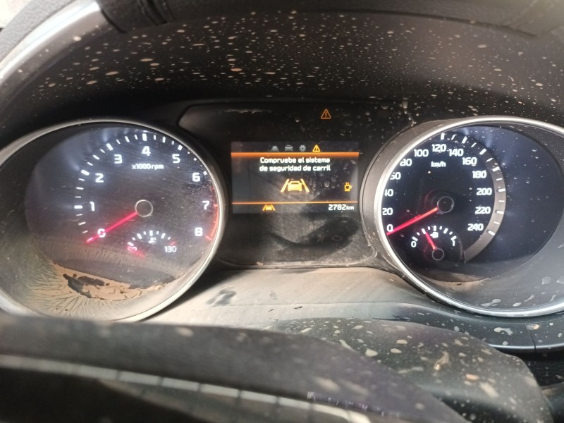 Recambio de cuadro instrumentos para kia ceed (cd) 1.0 t-gdi referencia OEM IAM   