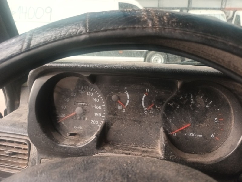 Recambio de cuadro instrumentos para galloper galloper 2.5 td (kne1cp) referencia OEM IAM   