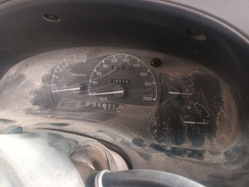 Recambio de cuadro instrumentos para ford explorer 4.0 xlt referencia OEM IAM   