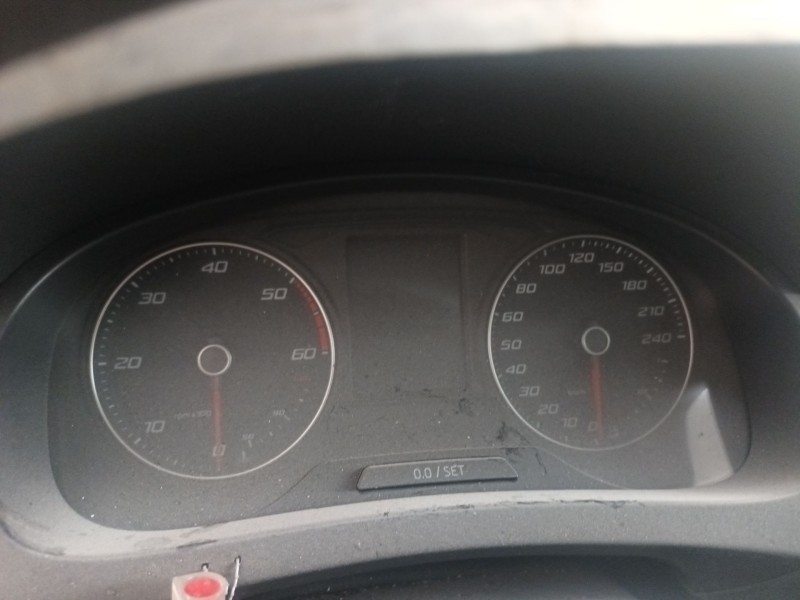 Recambio de cuadro instrumentos para seat toledo iv (kg3) 1.6 tdi referencia OEM IAM   