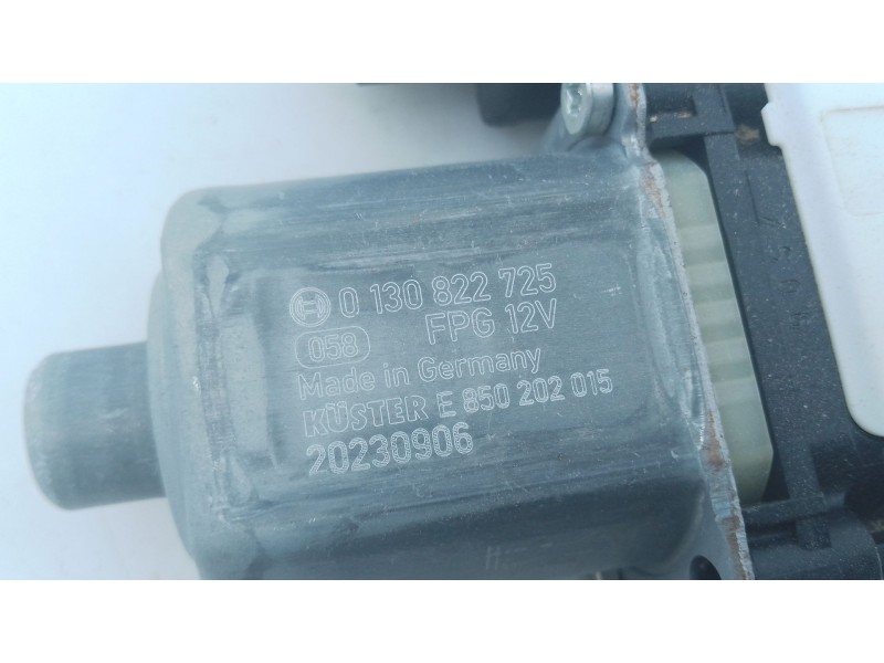 Recambio de motor elevalunas trasero izquierdo para skoda kodiaq i (ns6, ns7, nv7) 2.0 tdi referencia OEM IAM 0130822725  E1-A5-