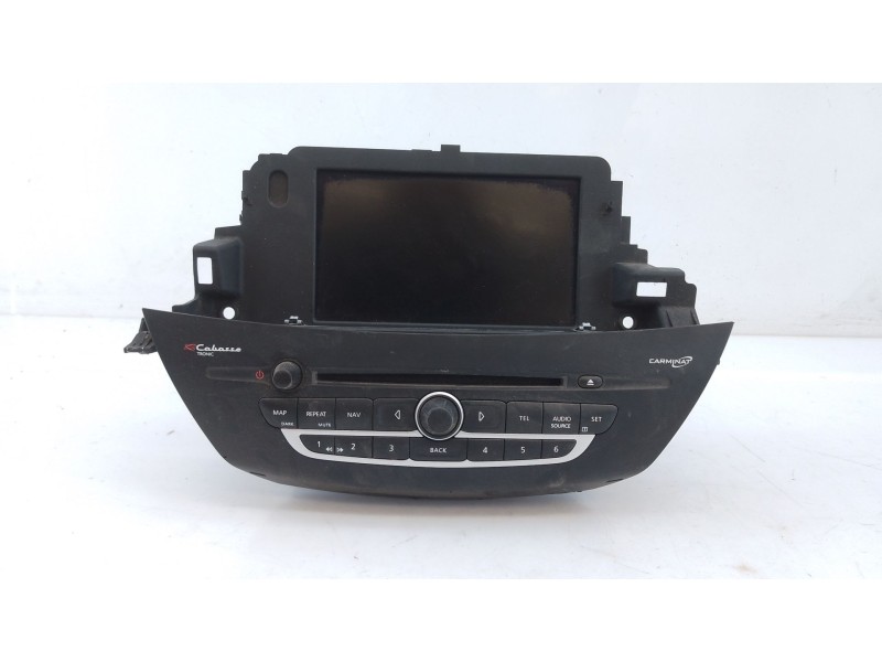 Recambio de sistema navegacion gps para renault laguna iii (bt0/1) 1.5 dci (bt00, bt0a, bt0t, bt1j) referencia OEM IAM 280340026