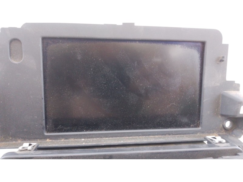 Recambio de sistema navegacion gps para renault laguna iii (bt0/1) 1.5 dci (bt00, bt0a, bt0t, bt1j) referencia OEM IAM 280340026