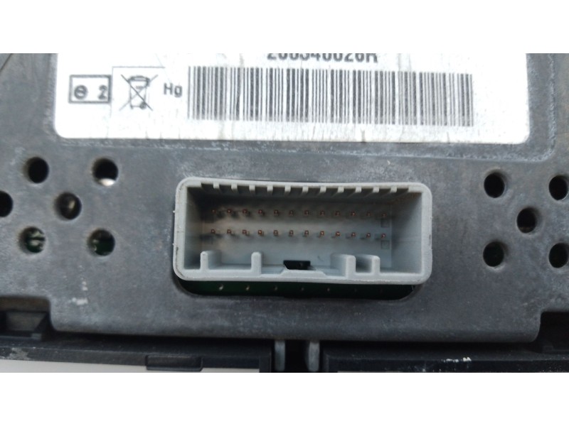 Recambio de sistema navegacion gps para renault laguna iii (bt0/1) 1.5 dci (bt00, bt0a, bt0t, bt1j) referencia OEM IAM 280340026