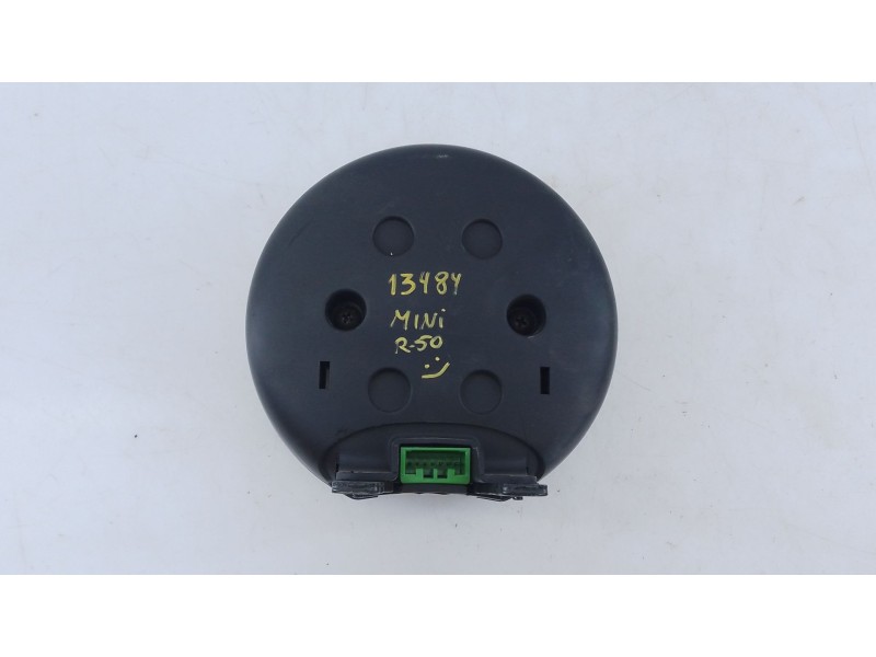 Recambio de cuadro instrumentos para mini mini (r50, r53) one referencia OEM IAM 62116936294  E3-A2-23-1
