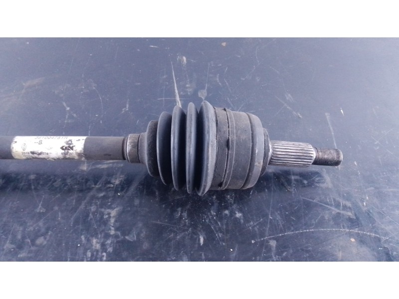 Recambio de transmision delantera derecha para dacia lodgy (js_) 1.5 dci referencia OEM IAM 391004751R  P1-A6-34