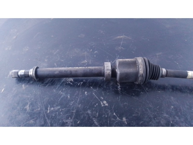 Recambio de transmision delantera derecha para dacia lodgy (js_) 1.5 dci referencia OEM IAM 391004751R  P1-A6-34