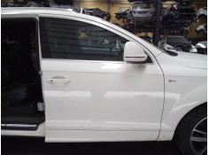 Recambio de puerta delantera derecha para audi q7 (4l) 4.2 tdi (240kw) referencia OEM IAM   