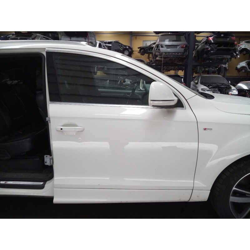 Recambio de puerta delantera derecha para audi q7 (4l) 4.2 tdi (240kw) referencia OEM IAM   