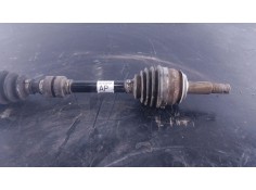 Recambio de transmision delantera derecha para nissan qashqai ii (j11, j11_) 1.3 dig-t referencia OEM IAM 391004EA0A  P1-A6-25 2