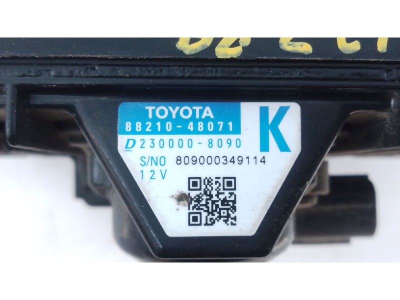 Recambio de modulo electronico para toyota prius+ eco referencia OEM IAM 8821048071  E3-B2-18-4