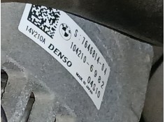 Recambio de alternador para bmw x4 (f26) xdrive 20 d referencia OEM IAM 764681404 1042106982  2